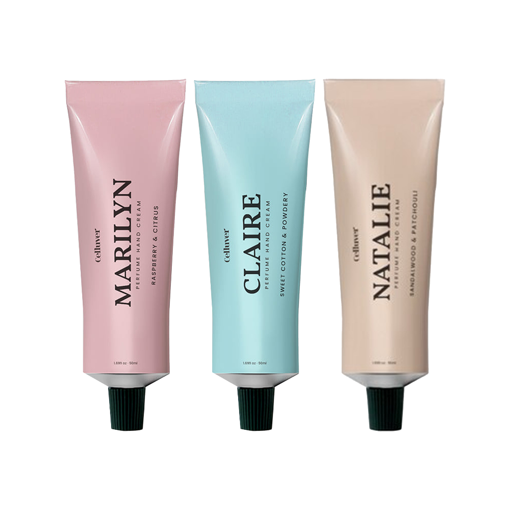 celluver hand cream 50ml 3types - Beauty