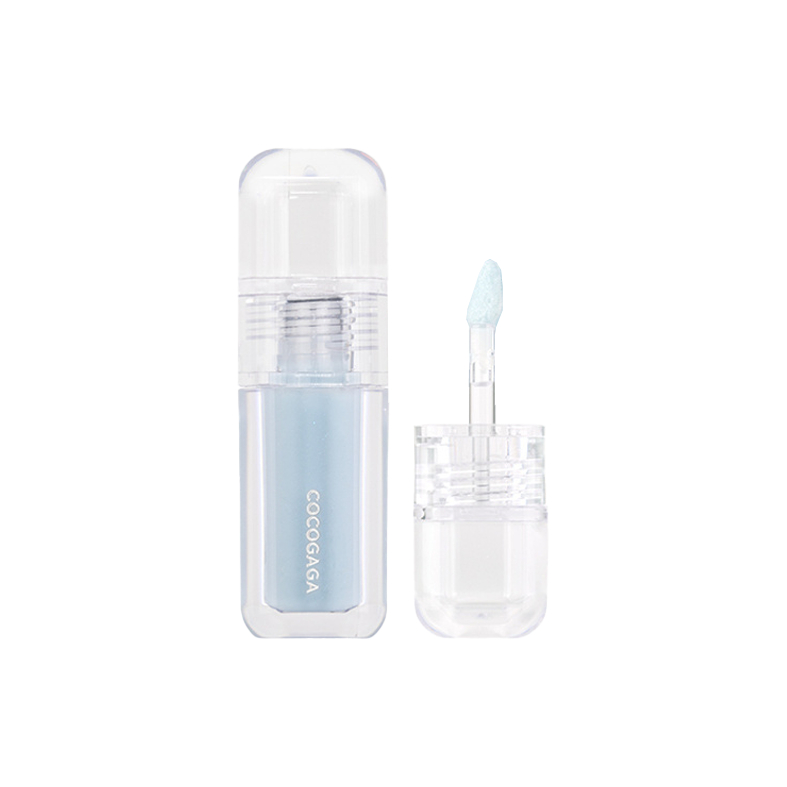 Detalhes do Cocogaga Mood Change Lip Topper 4ml 2colors