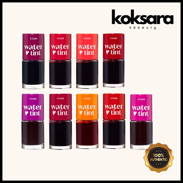etude house dear darling water tint 9g