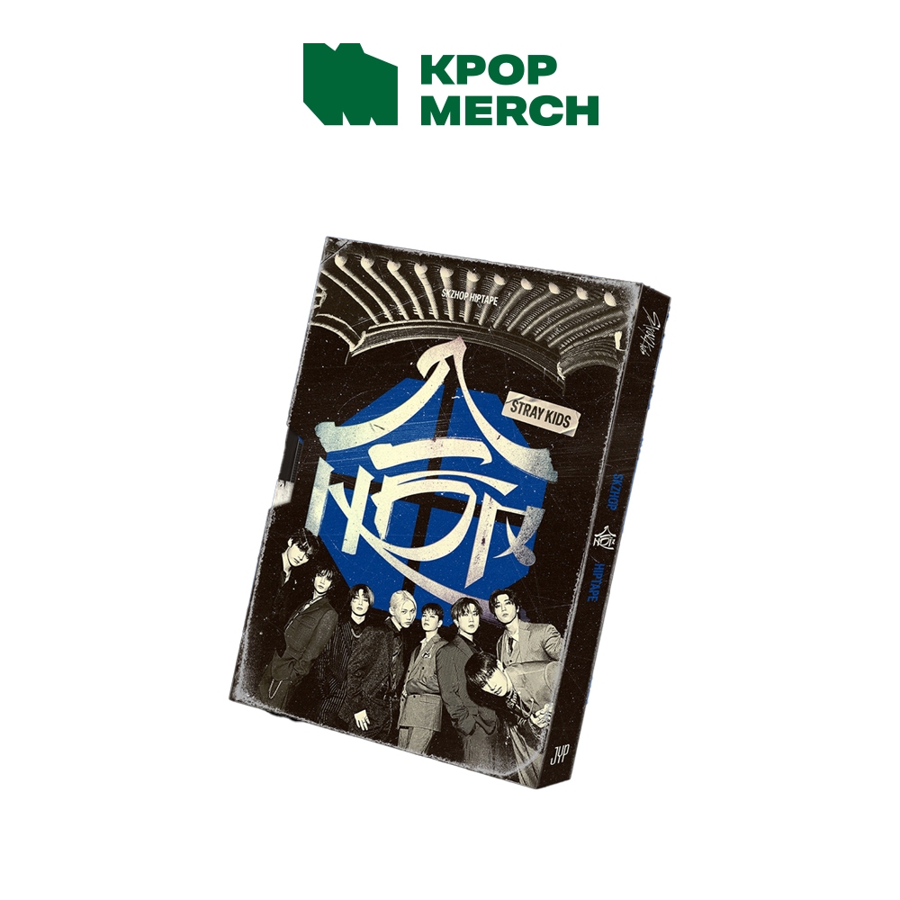 Stray Kids - SKZHOP HIPTAPE [ Hop ]_Hiptape ver - Hobbies & Collections