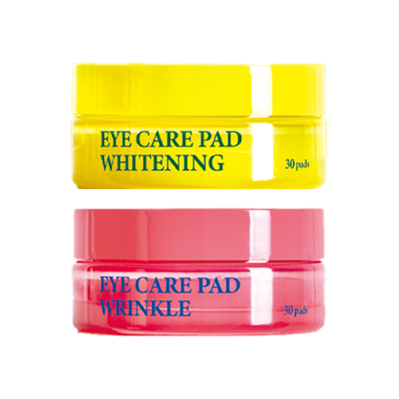Somisome Jelly Eye Care Pad 30sheets 2types