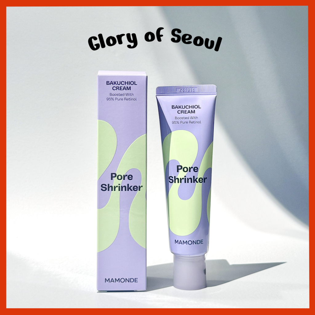 Mamonde Bakuchiol Retinol Cream 60ml em Oferta na Shopee