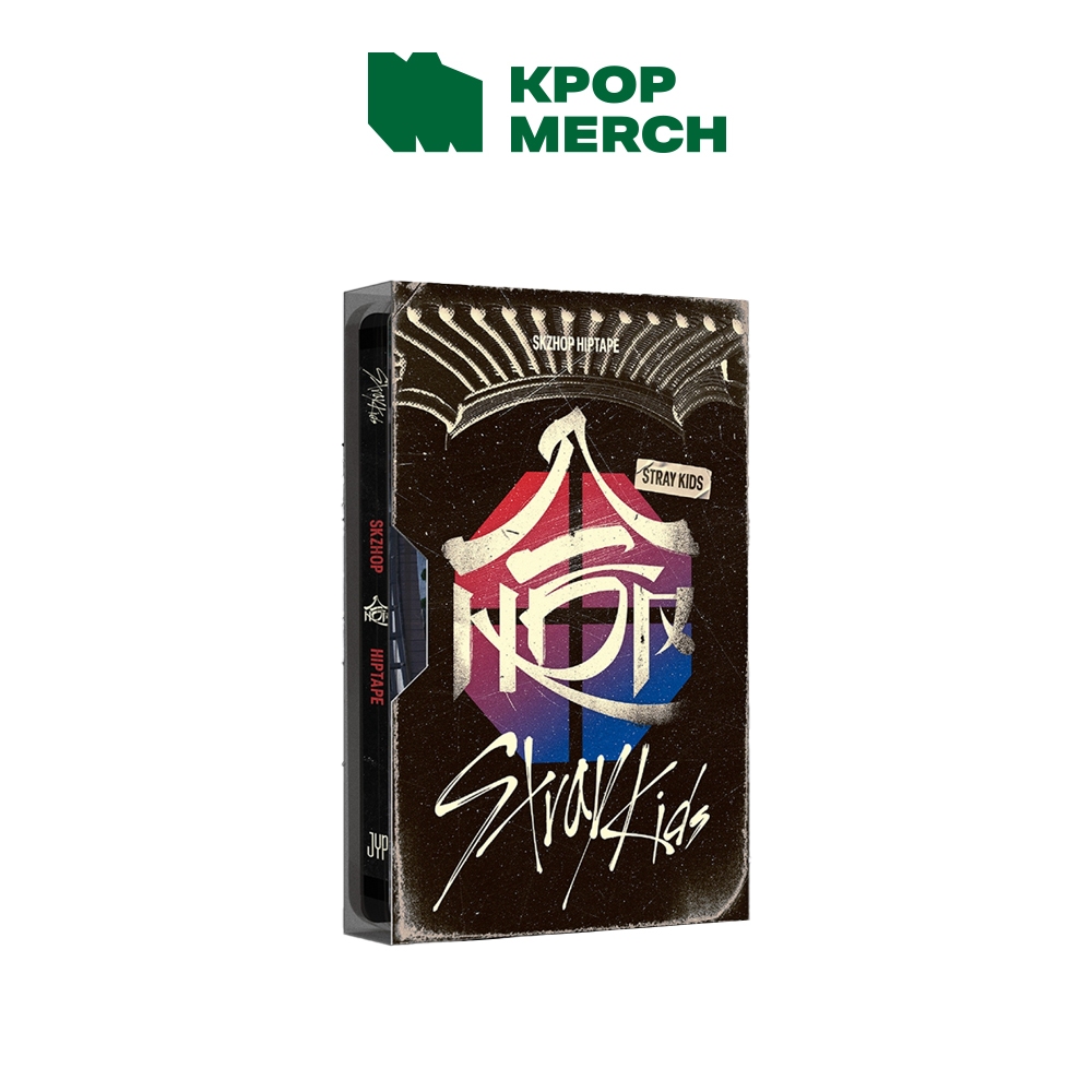 Stray Kids - SKZHOP HIPTAPE [ Hop ]_Nemo ver - Hobbies & Collections