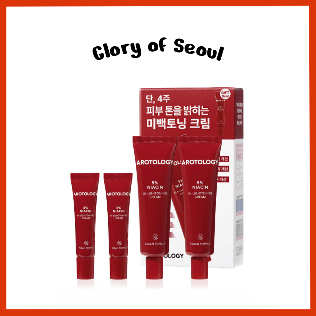 AROTOLOGY Intumining Cream / 15ml, 50ml