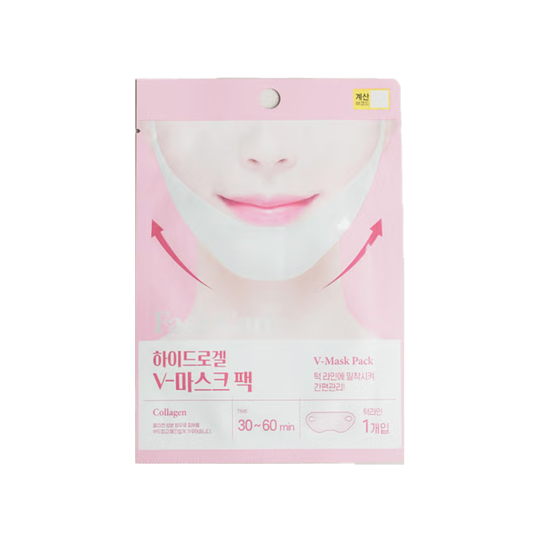 Pack Mein Hydrogel V-Mask pack 7g 1ea - Beauty