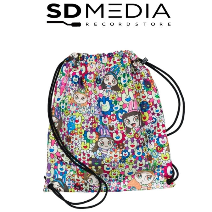 NewJeans -'Supernatural ﻿ NJ X MURAKAMI (Versão De Bolsa Com Cordão) em Oferta na Shopee