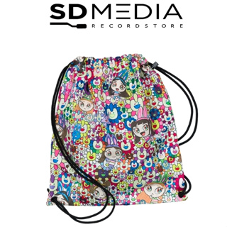 NewJeans -'Supernatural ﻿ NJ X MURAKAMI (Versão De Bolsa Com Cordão) em Oferta na Shopee