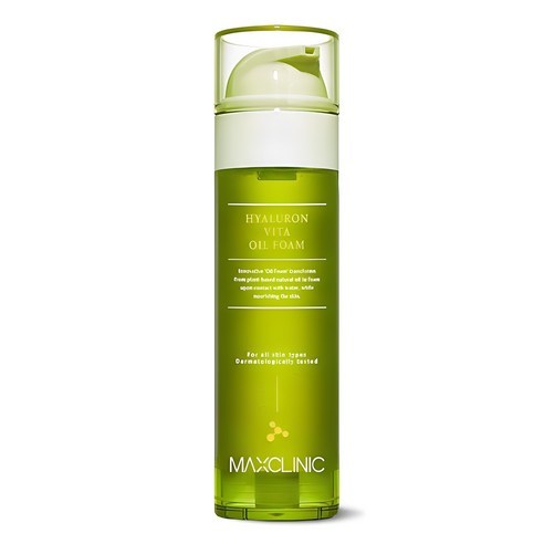Espuma De Óleo MAXCLINIC Hyaluron Vita 110g