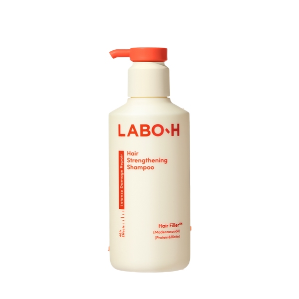 Shampoo Fortalecedor Capilar Laboh 430ml