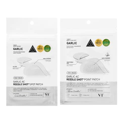 Vt Cosmetics Alho AC Reedle Shot Patch 2 Tipos