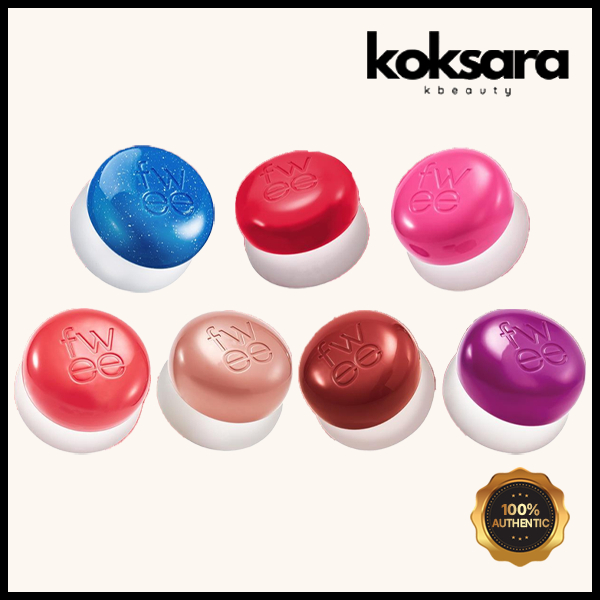 Pote Pudim Fwee Lip & Cheek 5g 35 Cores em Oferta na Shopee