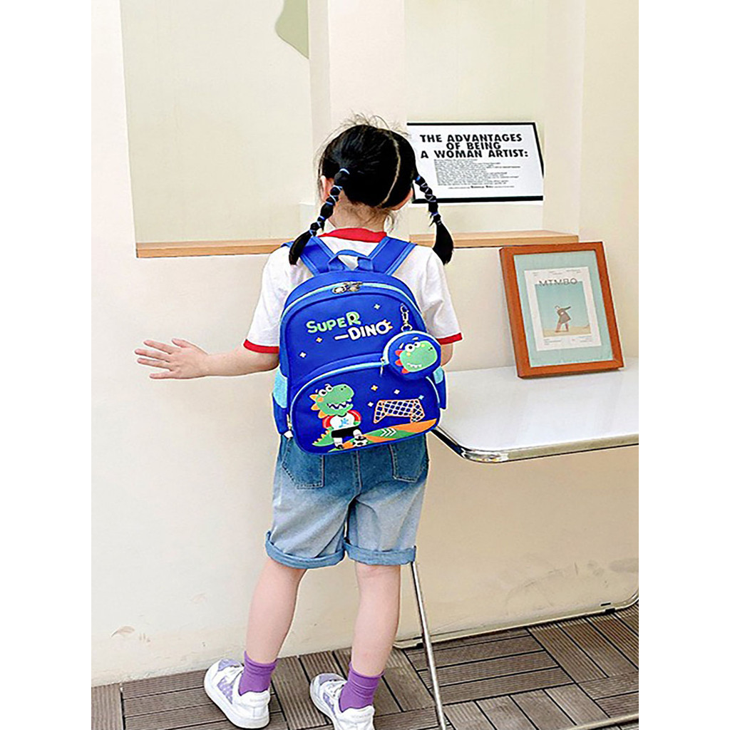 Mochila Infantil Escolar Menina e Menino De Paw Patrol Com Bosinha