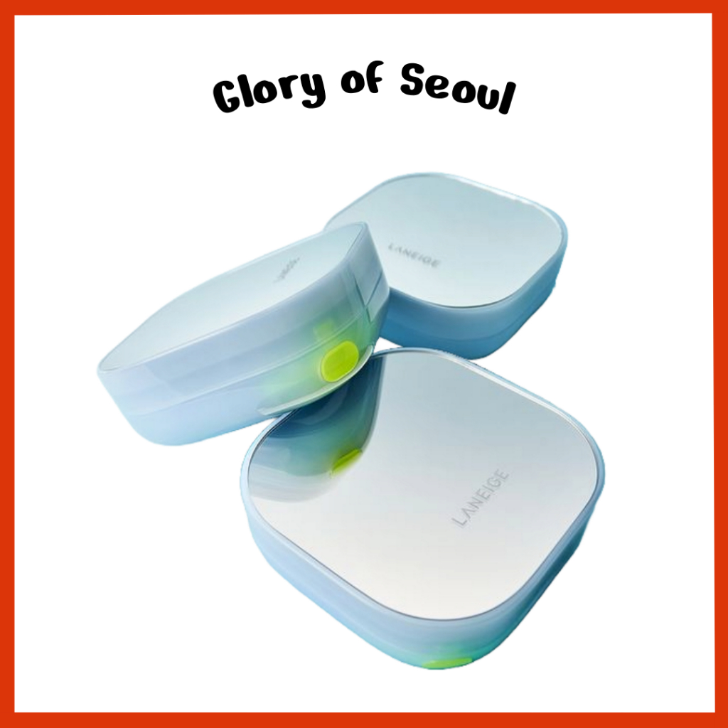 [Novo] Laneige Neo Cushion Mewy SPF42 PA ++ em Oferta na Shopee