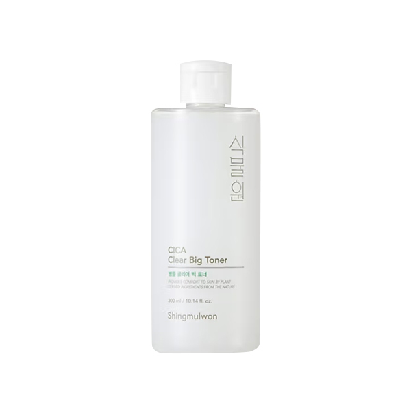 shingmulwon Bottle Grass Clear Big Toner 300ml em Oferta na Shopee