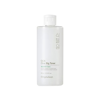 shingmulwon Bottle Grass Clear Big Toner 300ml em Oferta na Shopee