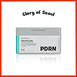 [Novo] VT COSMETICS Pdrn Daily Mask, 30sheets