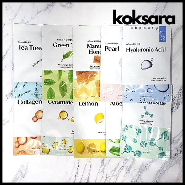 etude house 0.2 therapy air mask 20g - Beauty
