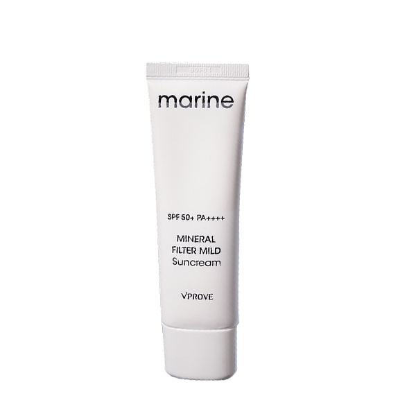 Vprove Marine Mineral Sun Cream 50ml em Oferta na Shopee
