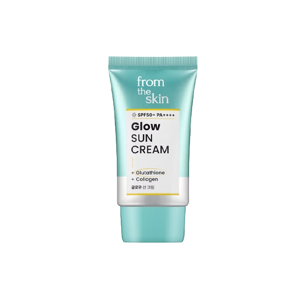 From the Skin Glow Sun Cream 40ml - Beauty