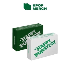 SEVENTEEN - 5th album [ Happy Burstday ]_Kit ver