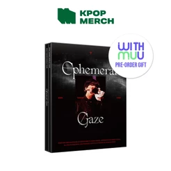 (Withmuu POB) SHINEE TAEMIN - World Tour [ Ephemeral Gaze ] in Incheon QR