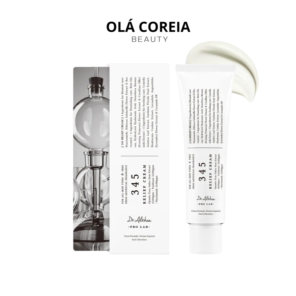 Dr . Althea 345 Creme Alívio 50ml