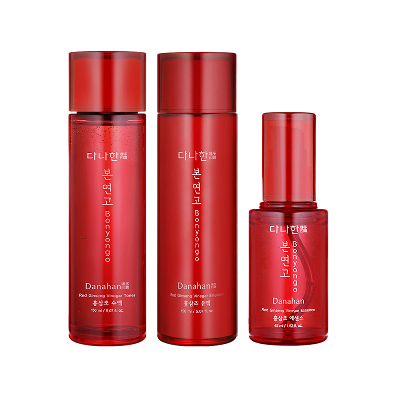 Danahan Bonyongo Red Ginseng Vinegar 150ml, 45ml
