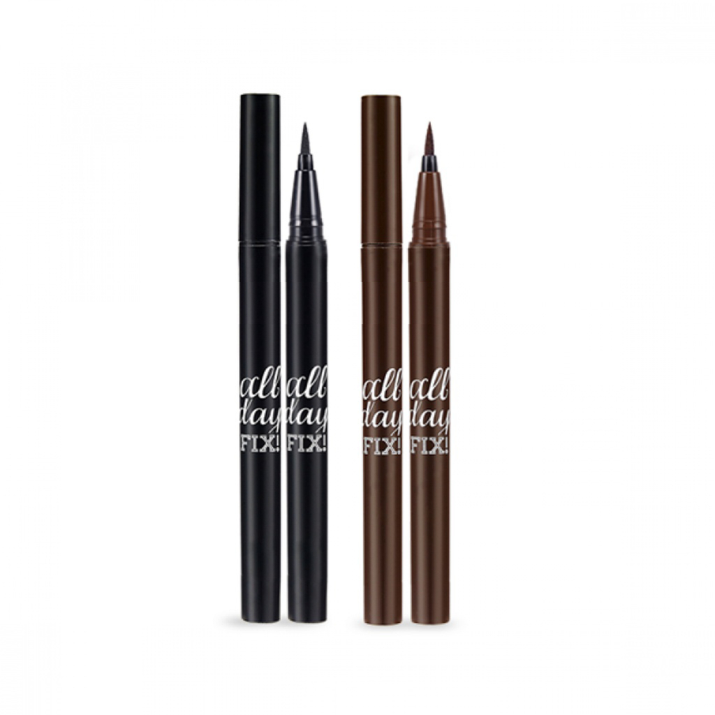 ettude hous Delineador De Caneta Fixador O Dia Todo 0.6g em Oferta na Shopee