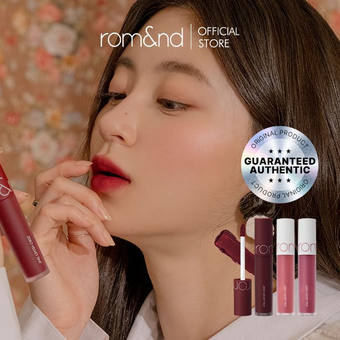 rom&nd Zero Velvet Tint 5.5g