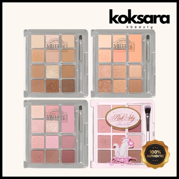 ettude Minha Paleta De Olhos Melhor Tom 4 Cores Envio Da Coreia