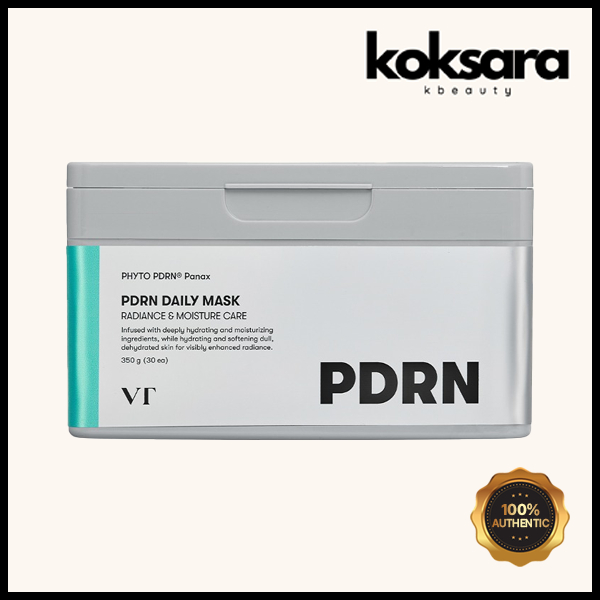 Vt Cosmetics Pdrn Daily Mask 350g 30sheets