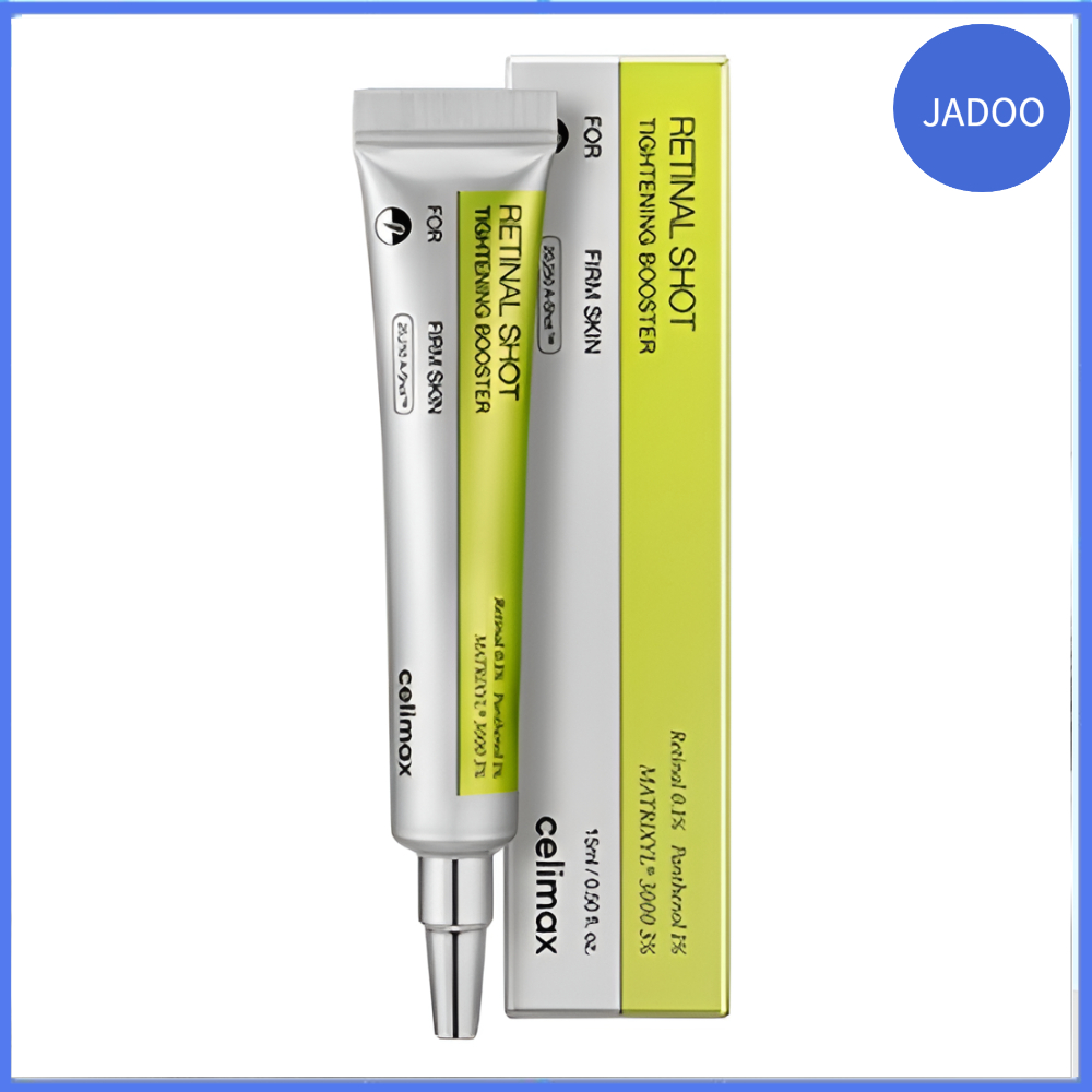 CELIMAX The Vita A Retinal Shot Tightening Booster, 15ml em Oferta na Shopee
