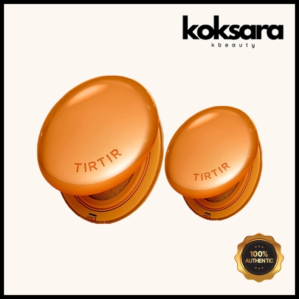 Tirtir Mask Fit AI Filter Mini/Original Cushion 15 colors 18g/4.5g