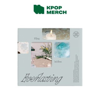 N.Flying 2nd album [ Everlasting ]_Digipack ver em Oferta na Shopee