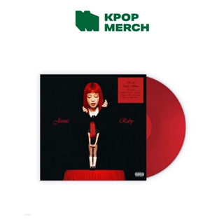 BLACKPINK JENNIE- The 1st Studio Album [ Ruby ]_Vinyl LP em Oferta na Shopee