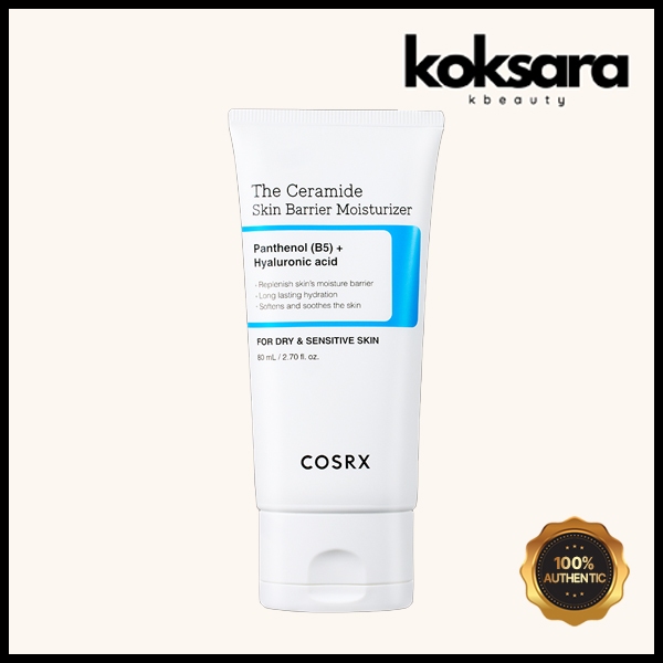 COSRX The Ceramide Skin Barrier Moisturizer 80ml