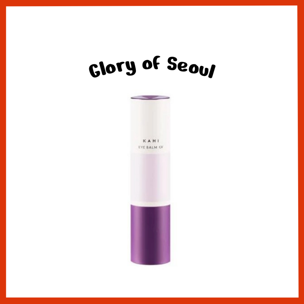 KAHI Eye Balm CV (Produto/Recarga), 9g em Oferta na Shopee