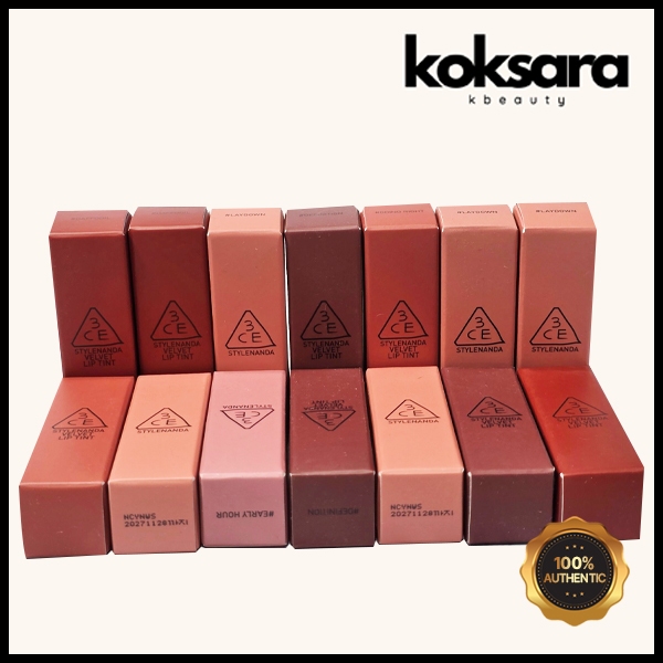 3ce mini tint random 1ea - Beauty