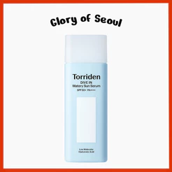 [New] TORRIDEN Dive In Watery Sun Serum SPF50+ PA++++, 50ml