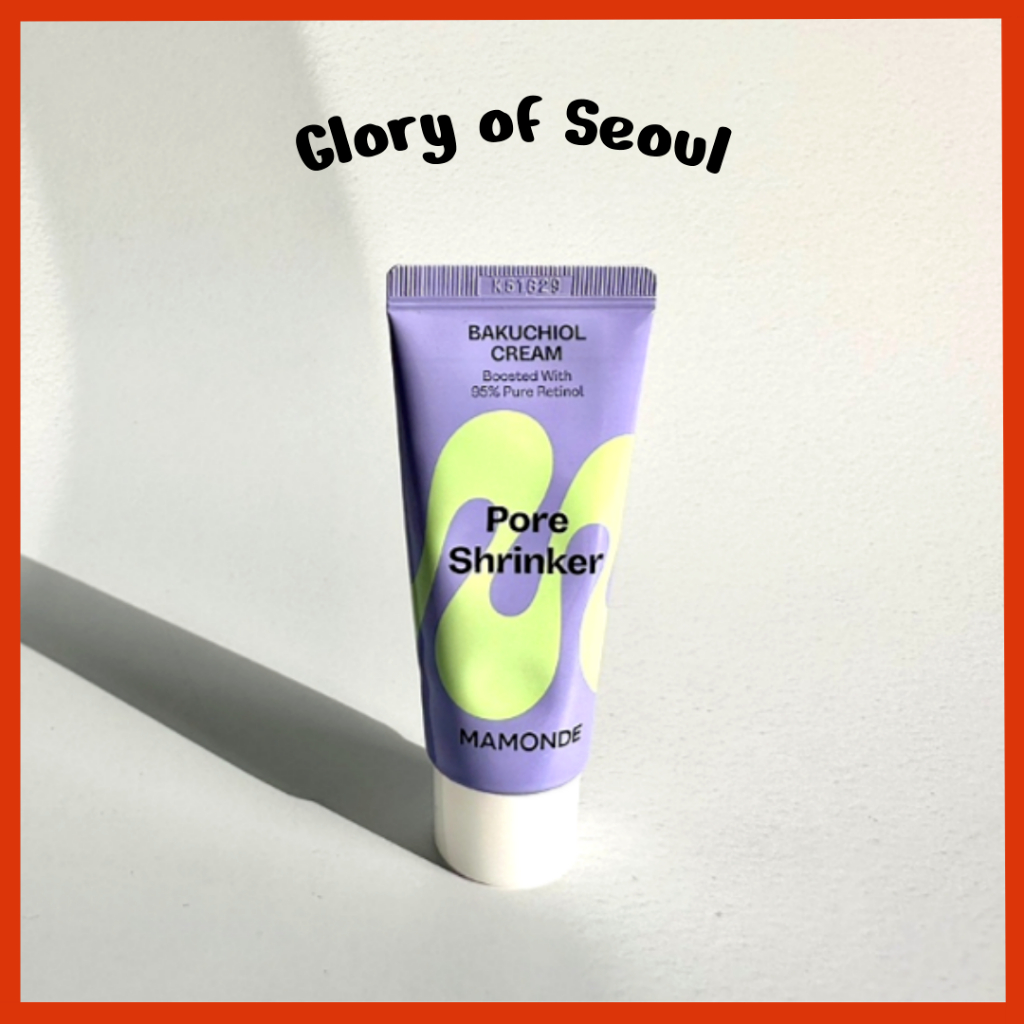 [Mini] Mamonde Bakuchiol Retinol Cream 30ml em Oferta na Shopee