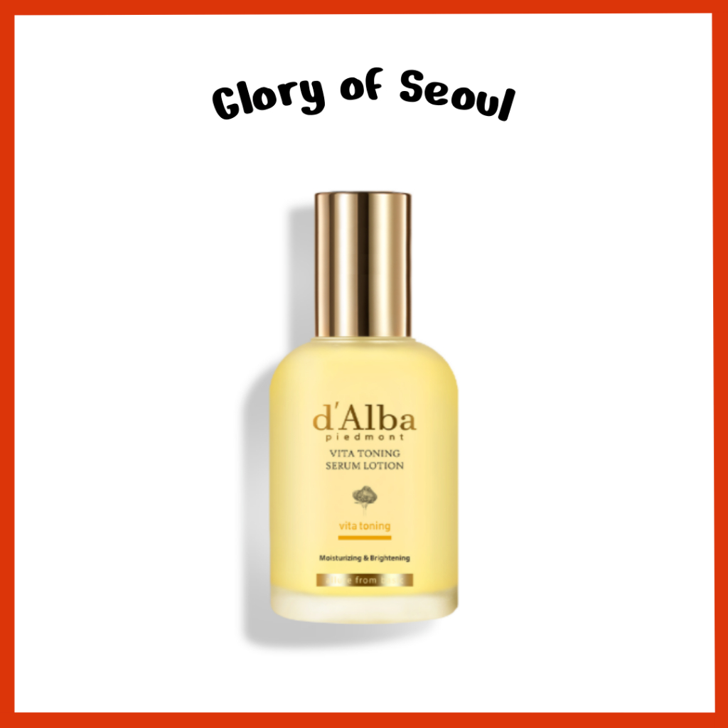 [Renovada] loção de tonificação de D'Aba Vita, 100ml em Oferta na Shopee