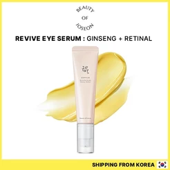 Beleza De JOSEON Revive Olho Serum : Ginseng + Retinal 30ml