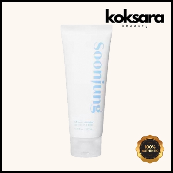ettude hous Logo jung 5.5 Espuma De Limpeza 150g