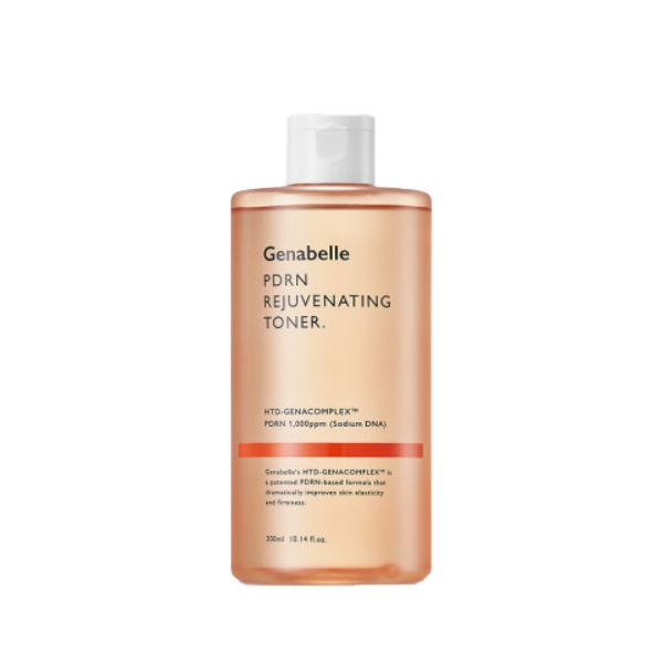 Genabelle PDRN Rejuvenating Salmon Toner 300ml em Oferta na Shopee