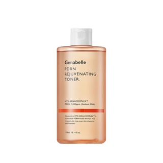 Genabelle PDRN Rejuvenating Salmon Toner 300ml em Oferta na Shopee