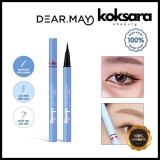 Dearmay Califonia Cherry Pen Eyeliner 0.5g em Oferta na Shopee