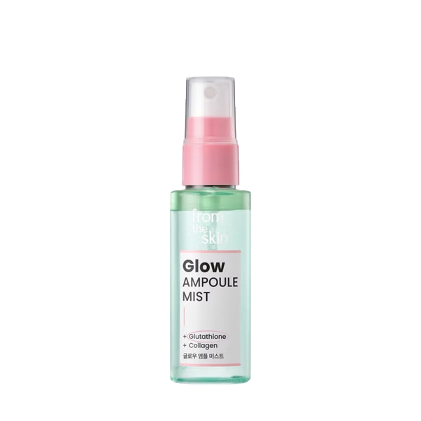 From the Skin Glow Ampoule Mist 50ml em Oferta na Shopee