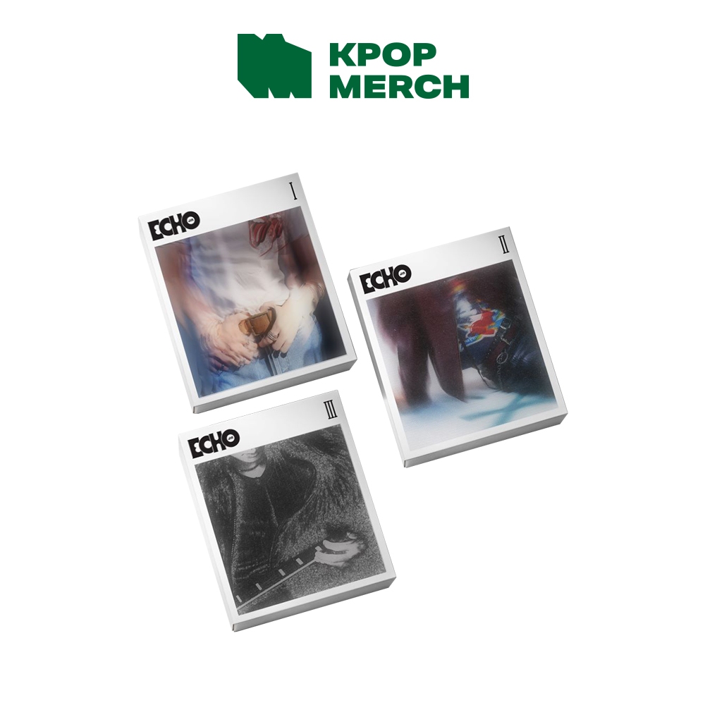 BTS JIN - 2nd Mini Album [ Echo ] em Oferta na Shopee