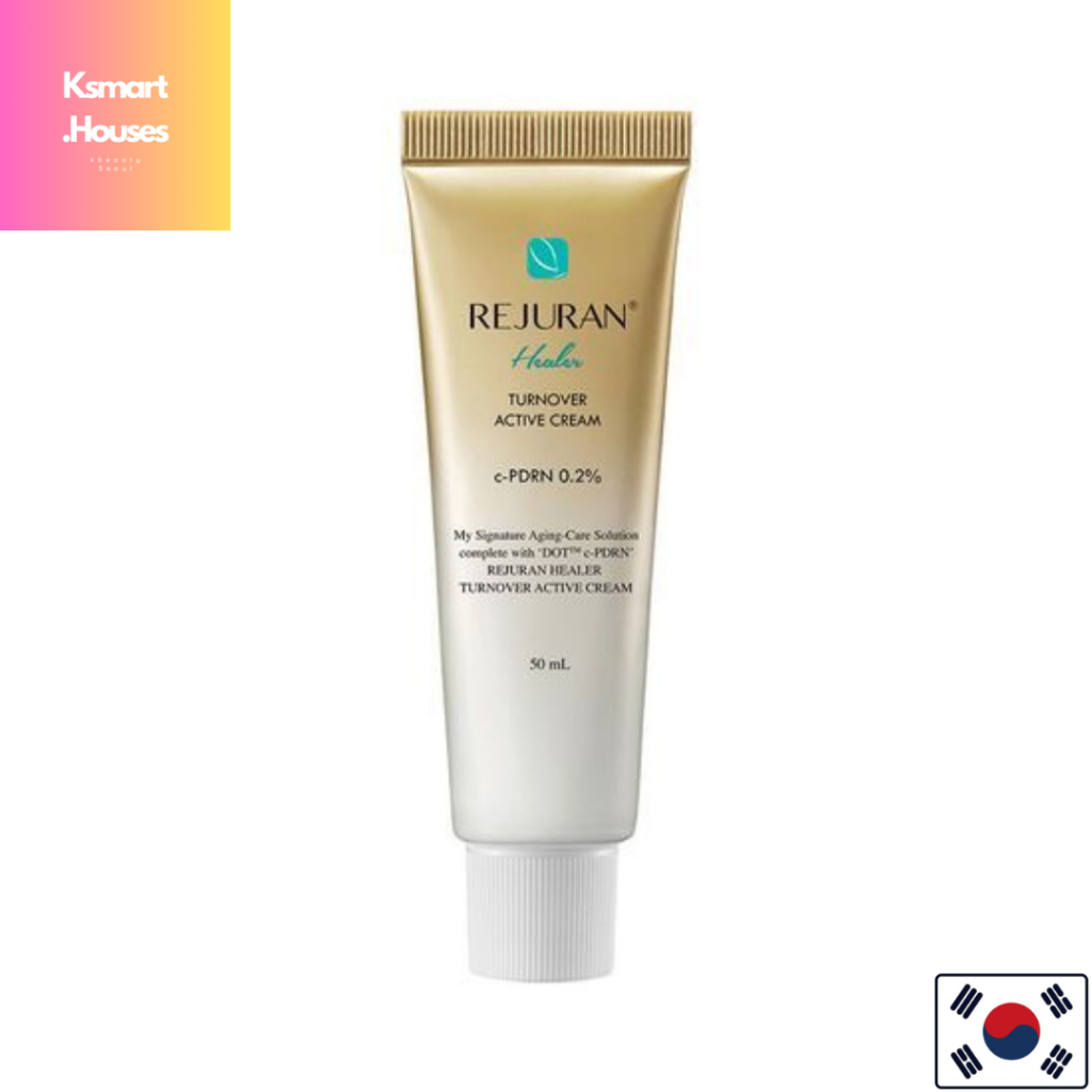 Rejuran Healer Turnover Creme Ativo 50ml