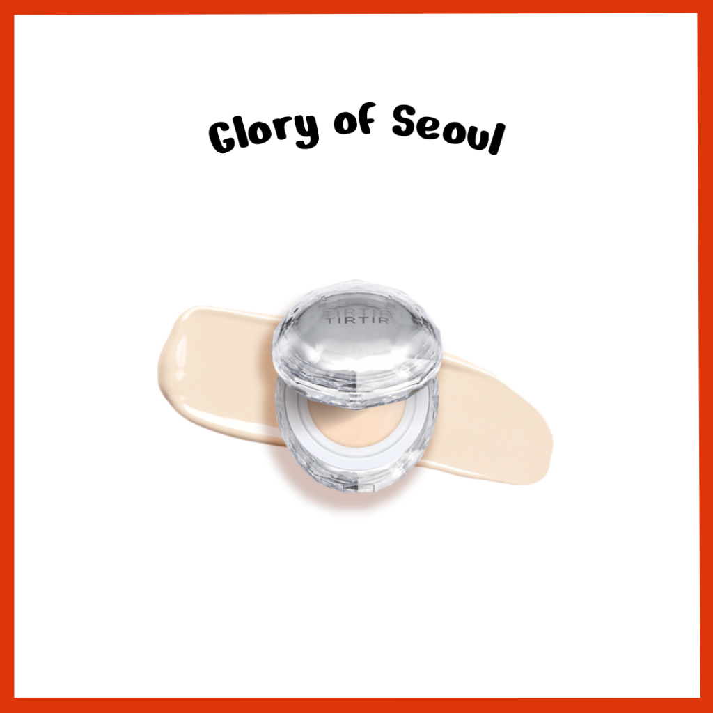 [MINI] TIRTIR Mask Fit Crystal Mesh Cushion 5g em Oferta na Shopee